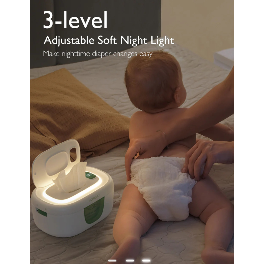 Momcozy - Baby Wipes Warmer